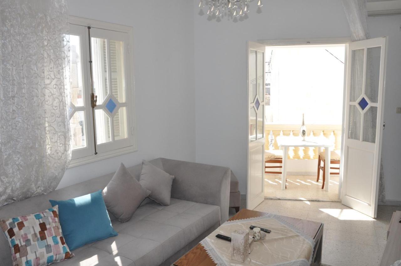 Dar El Fatimid Sur Le Port De Mahdia Free Wifi Apartment Exterior photo
