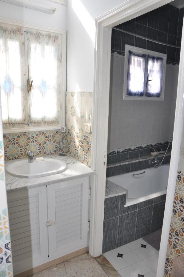 Dar El Fatimid Sur Le Port De Mahdia Free Wifi Apartment Exterior photo